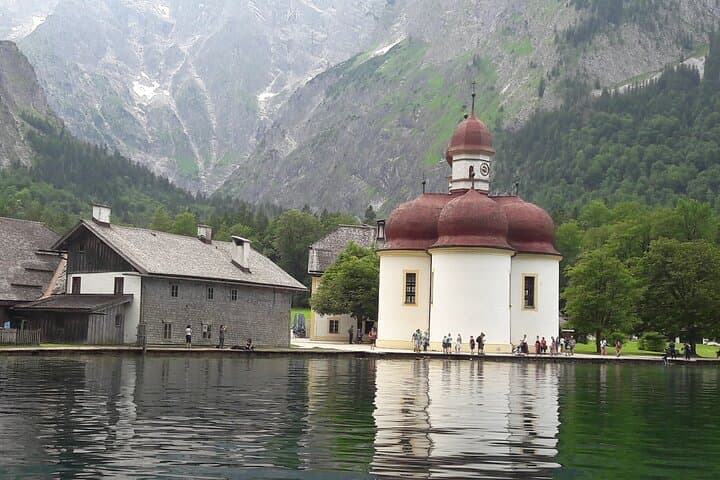 Private Bavarian Alps Tour from Salzburg: Eagle's Nest, Königssee & Salt Mines photo 4