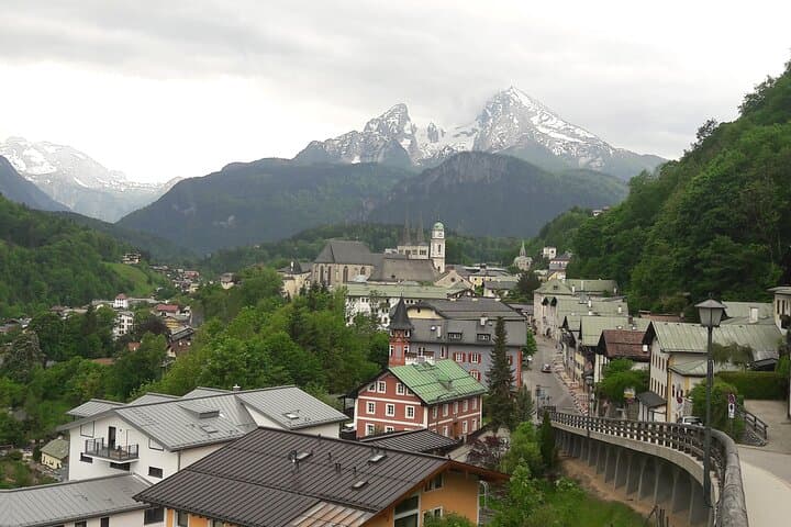 Private Bavarian Alps Tour from Salzburg: Eagle's Nest, Königssee & Salt Mines photo 6