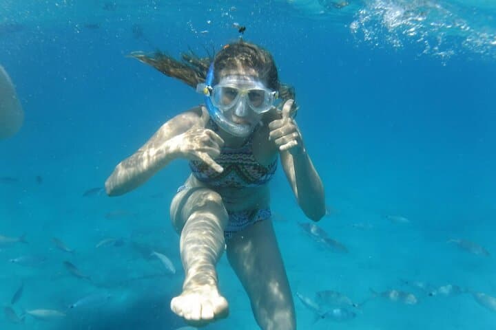 Private 4‑Hour Sailing Around Lobos Island: Snorkel, SUP, and Panoramic Dunes photo 6
