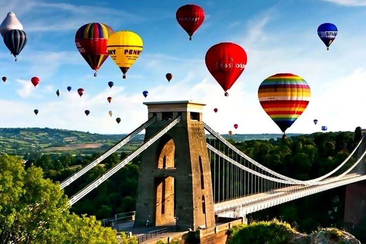 Explore Bristol on a Private Walking Tour with a Local Guide photo 5