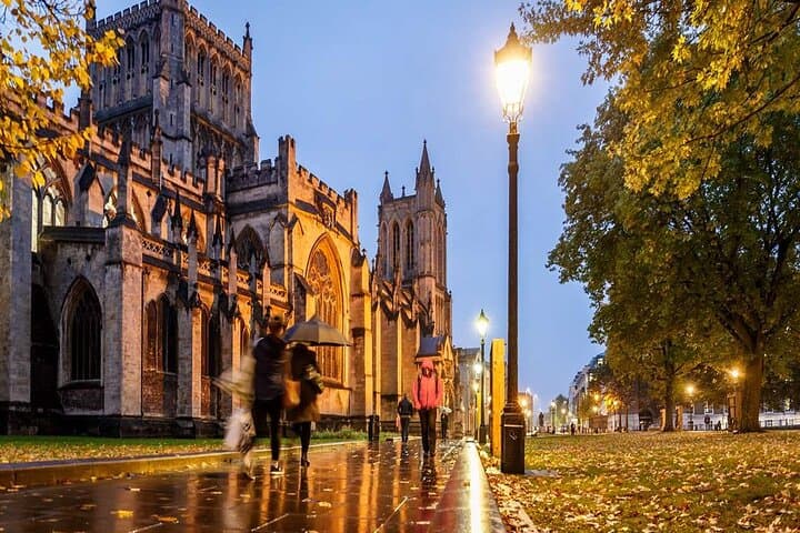 Explore Bristol on a Private Walking Tour with a Local Guide photo 6