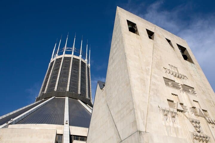 Liverpool Cathedrals & Baltic Triangle Private Walking Tour — 2-Hour Cultural Walk photo 2