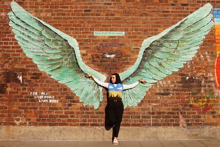 Liverpool Cathedrals & Baltic Triangle Private Walking Tour — 2-Hour Cultural Walk