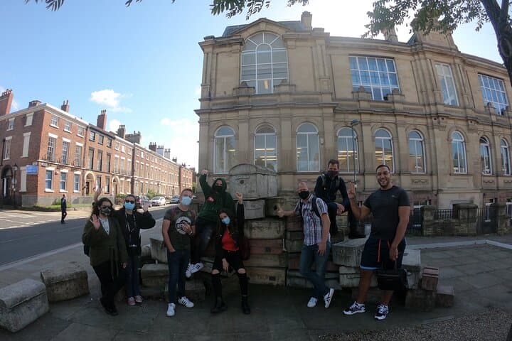 Liverpool Cathedrals & Baltic Triangle Private Walking Tour — 2-Hour Cultural Walk photo 3