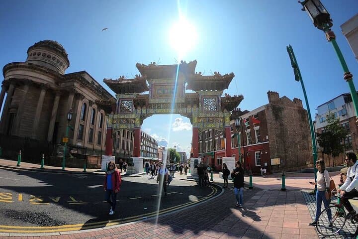 Liverpool Cathedrals & Baltic Triangle Private Walking Tour — 2-Hour Cultural Walk photo 5