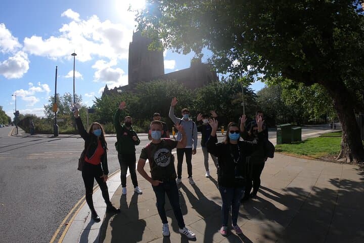 Liverpool Cathedrals & Baltic Triangle Private Walking Tour — 2-Hour Cultural Walk photo 6