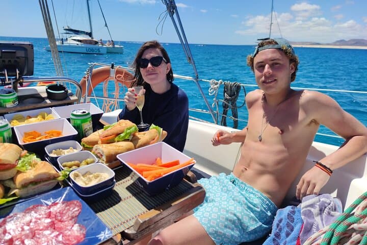 Sailing Around Isla de Lobos: 4‑Hour Cruise from Corralejo photo 3
