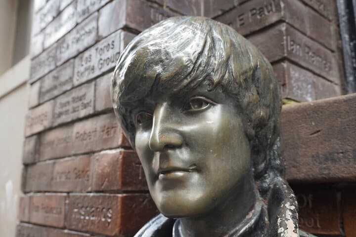 Liverpool Film and Music Walking Tour: Beatles, Film Locations & Cultural Highlights
