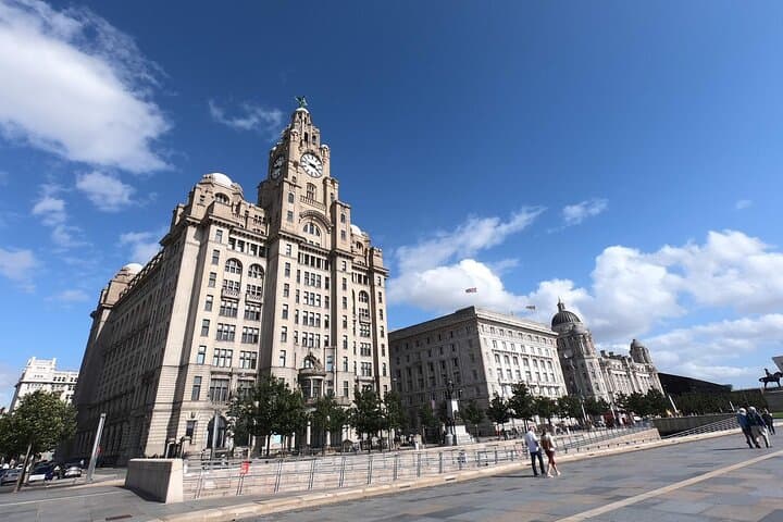 Liverpool Film and Music Walking Tour: Beatles, Film Locations & Cultural Highlights photo 3
