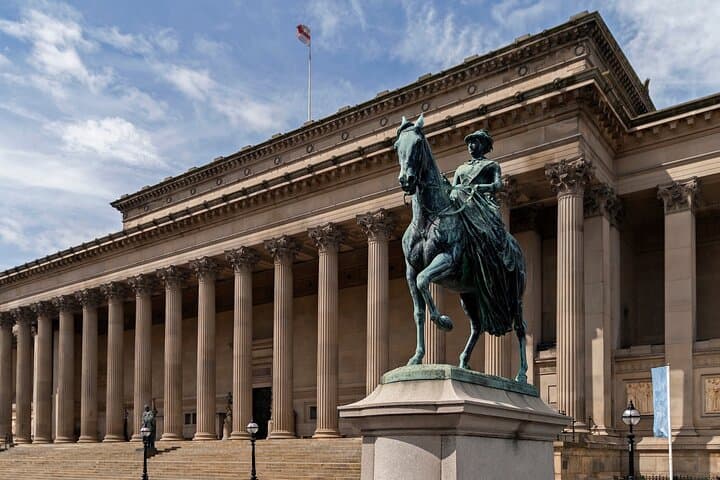 Liverpool Film and Music Walking Tour: Beatles, Film Locations & Cultural Highlights photo 5