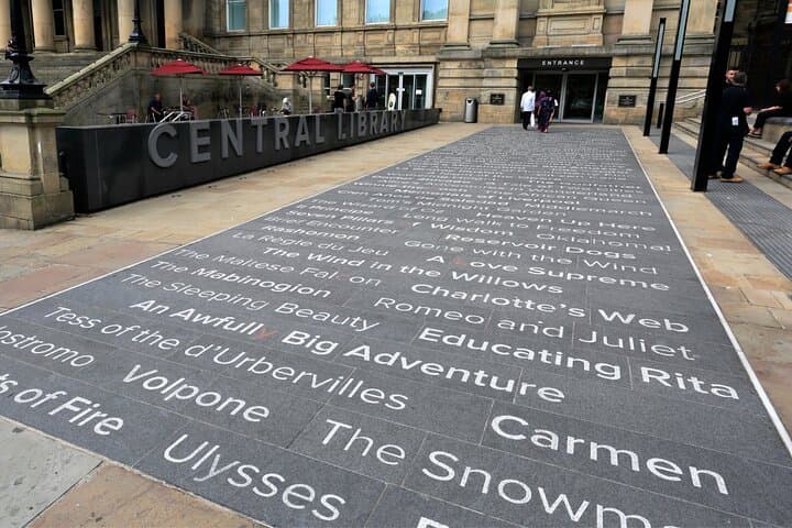 Liverpool Film and Music Walking Tour: Beatles, Film Locations & Cultural Highlights photo 4