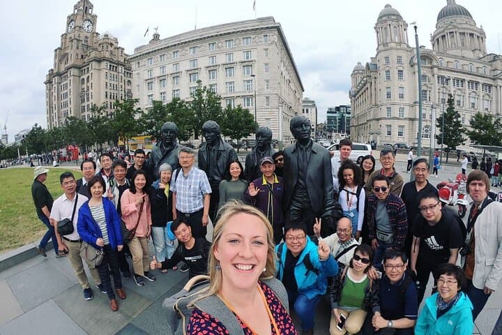 Liverpool Film and Music Walking Tour: Beatles, Film Locations & Cultural Highlights photo 2