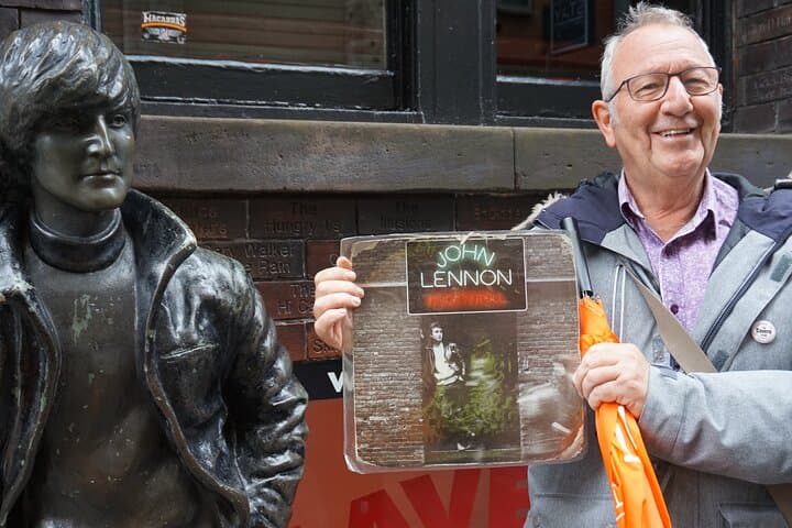 Liverpool Film and Music Walking Tour: Beatles, Film Locations & Cultural Highlights photo 6