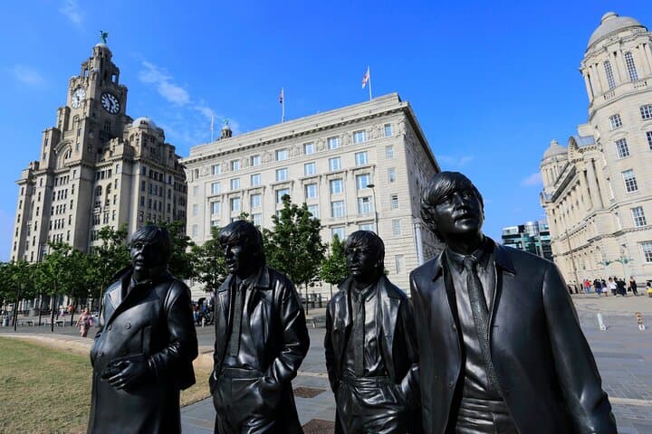 Liverpool Waterfront Private Walking Tour: 2-Hour Maritime History Walk photo 4