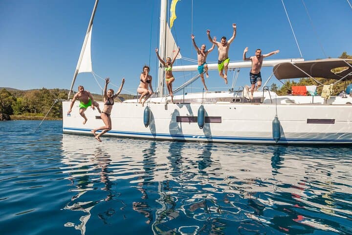 7-Day Croatia Sailing Adventure from Trogir: Vis, Biševo, Lastovo, Hvar & Brač photo 2