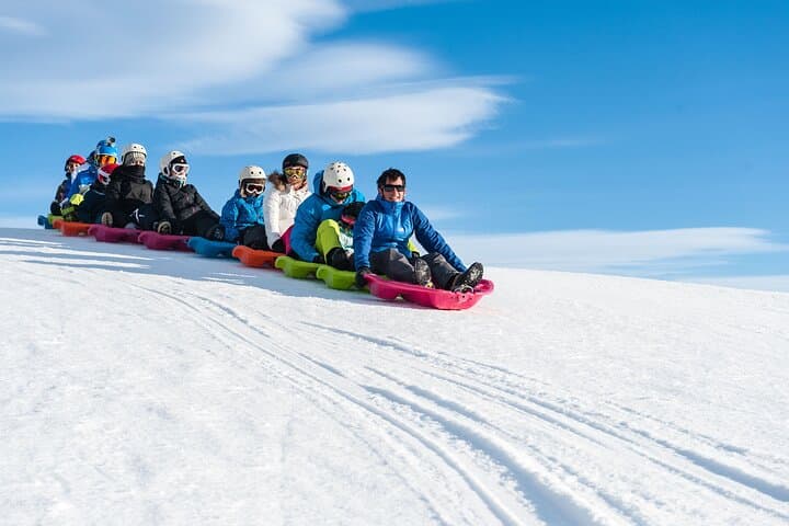 5km Luge Descent at Les Angles — Gondola & Snake Slides Experience photo 4