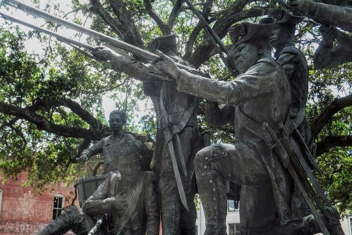 Rising Voices: Exploring Savannah’s Underrepresented Histories on Foot photo 2