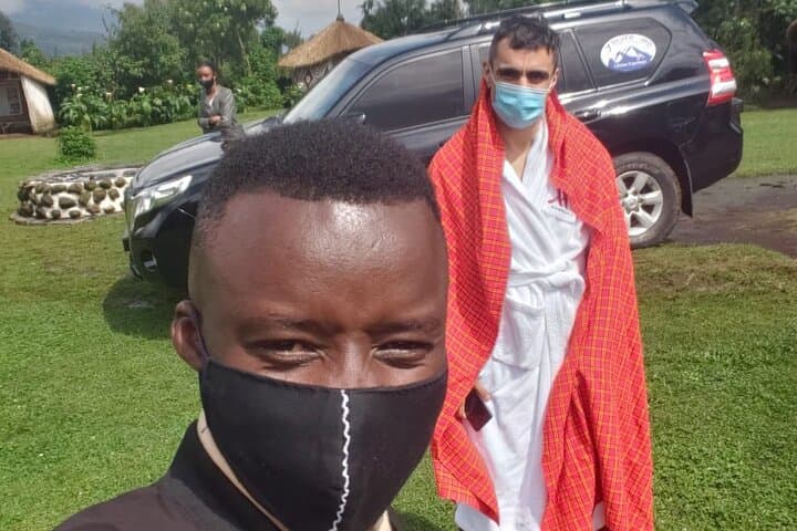1-Day Mountain Gorilla Trek: Volcanoes National Park, Rwanda photo 3