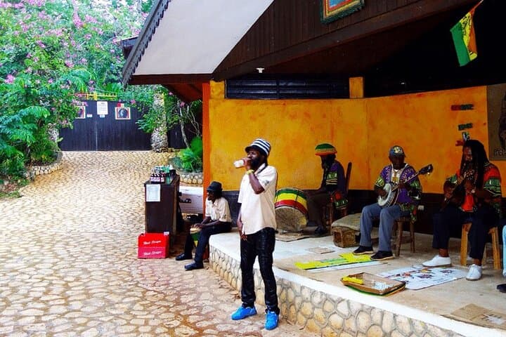 Bob Marley Nine Mile Day Trip from Montego Bay — Small-Group Tour to the Mausoleum photo 2