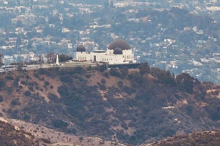 Griffith Observatory Hike: Hollywood Hills Guided Tour with Insider Observatory Access photo 5