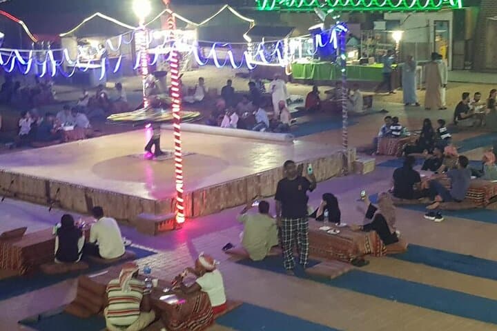 Dubai Desert Dinner: Evening BBQ & Cultural Show (No Dune Bashing) photo 5