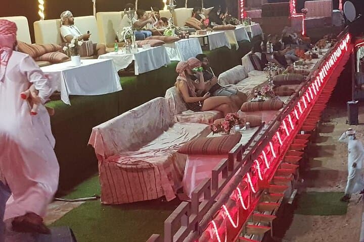 Dubai Desert Dinner: Evening BBQ & Cultural Show (No Dune Bashing) photo 6