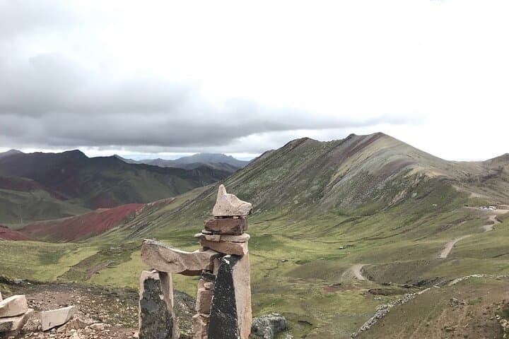 Palcoyo Rainbow Mountain: Private Day Tour from Cusco to the Three-Colored Peaks photo 5
