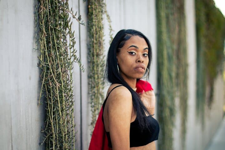 Sunset Strip Personal Photo Shoot — West Hollywood Portrait Session photo 6