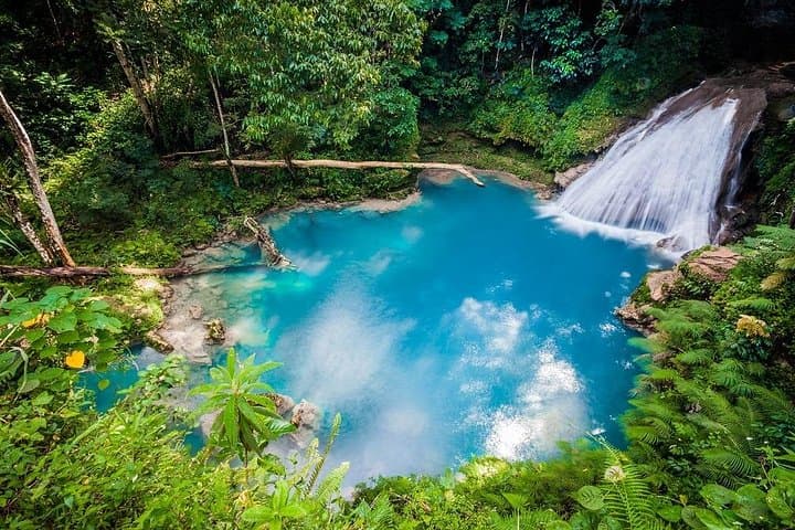 Reach Falls Day Trip from Port Antonio — Swim, Waterfalls & River Caves photo 2