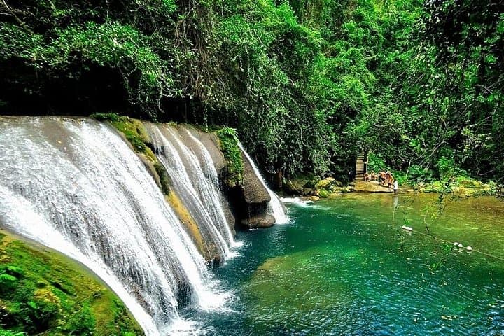Reach Falls Day Trip from Port Antonio — Swim, Waterfalls & River Caves photo 3