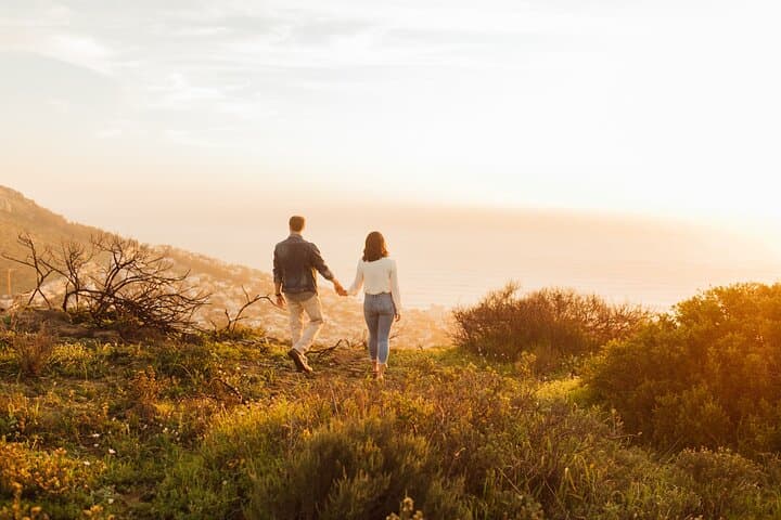 Cape Town Private Photo Shoot: V&A Waterfront, Table Mountain & Bo‑Kaap