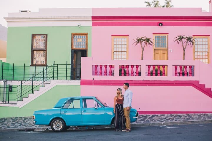 Cape Town Private Photo Shoot: V&A Waterfront, Table Mountain & Bo‑Kaap photo 4