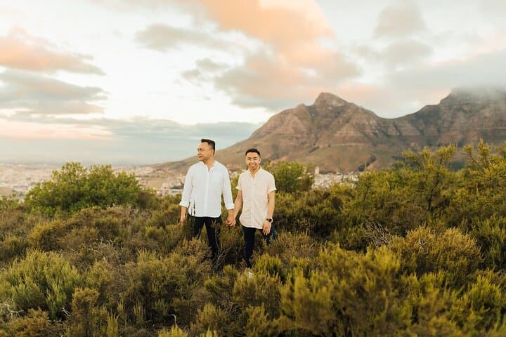 Cape Town Private Photo Shoot: V&A Waterfront, Table Mountain & Bo‑Kaap photo 6