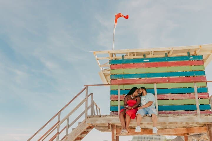 Capture Cancun: Private Beach & Isla Mujeres Photo Session photo 2