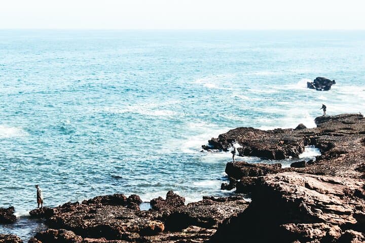 Marrakech to Essaouira Day Trip: Argan Cooperatives, Ramparts & Atlantic Beach photo 2