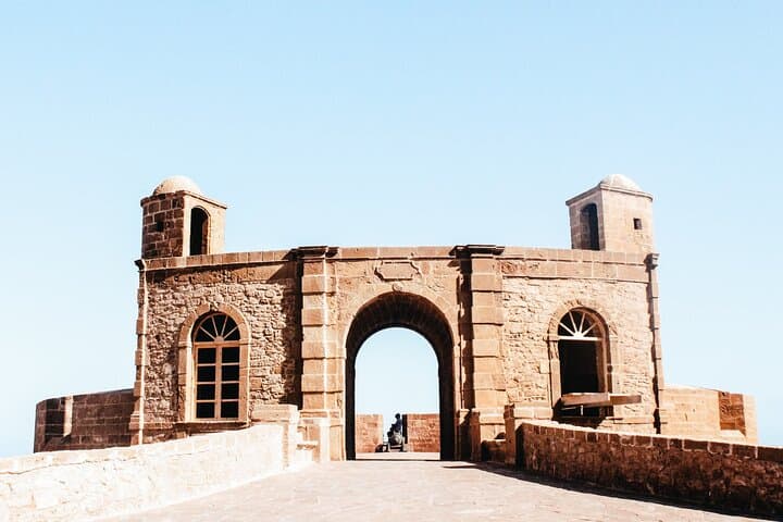 Marrakech to Essaouira Day Trip: Argan Cooperatives, Ramparts & Atlantic Beach photo 4