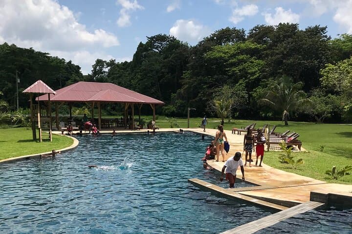 Appleton Rum Estate & YS Falls Day Trip from Ocho Rios — Rum Tasting and Waterfall Swim