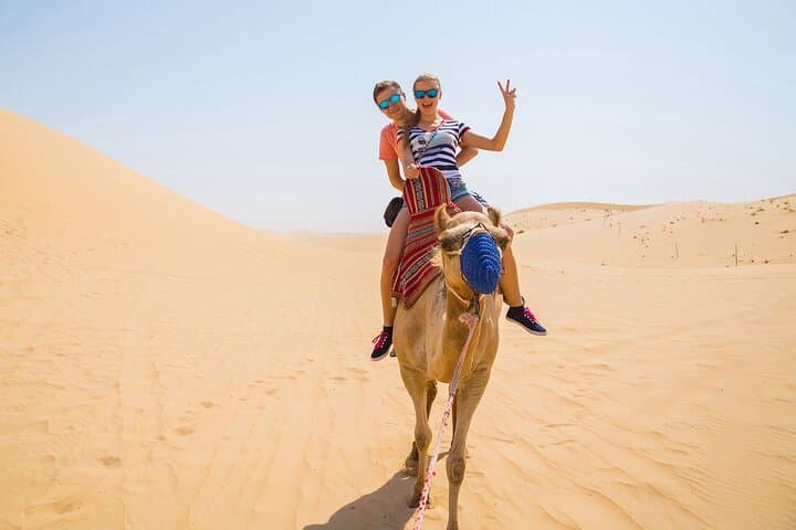 Camel & Horse Ride on Luxor's West Bank: 2-Hour Farm and Village Experience