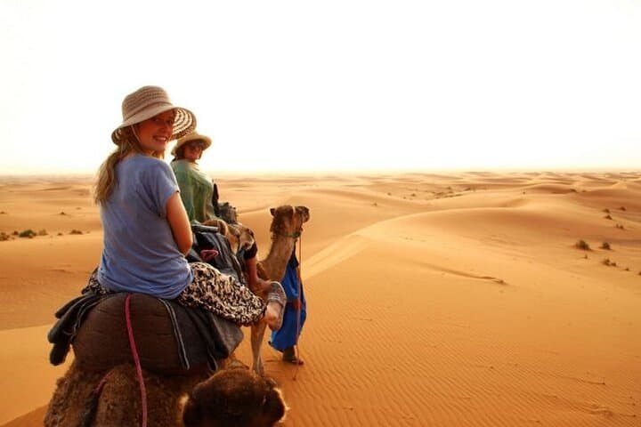 Camel & Horse Ride on Luxor's West Bank: 2-Hour Farm and Village Experience photo 3