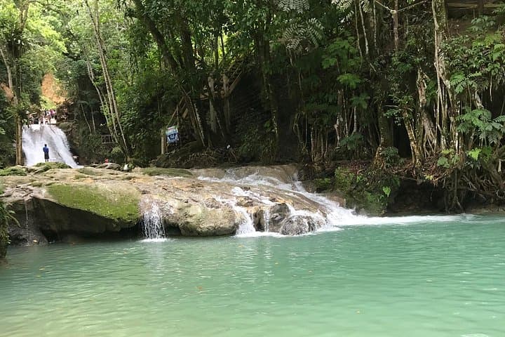 Blue Hole & Bob Marley Nature Tour from Ocho Rios — Swim, Climb and Explore Nine Mile photo 4