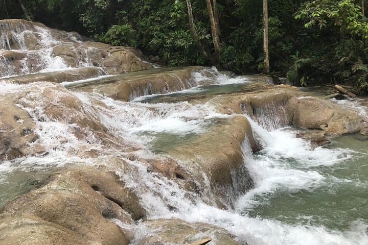 Montego Bay to Dunn's River Falls Day Trip — Climb, Swim & Coastal Views photo 3