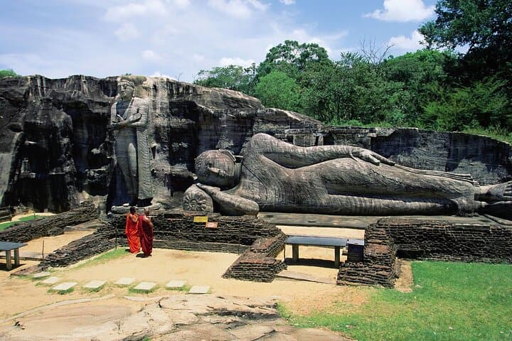 Explore Sri Lanka’s Golden Triangle: Dambulla, Sigiriya & Polonnaruwa Day Tour from Kandy photo 2