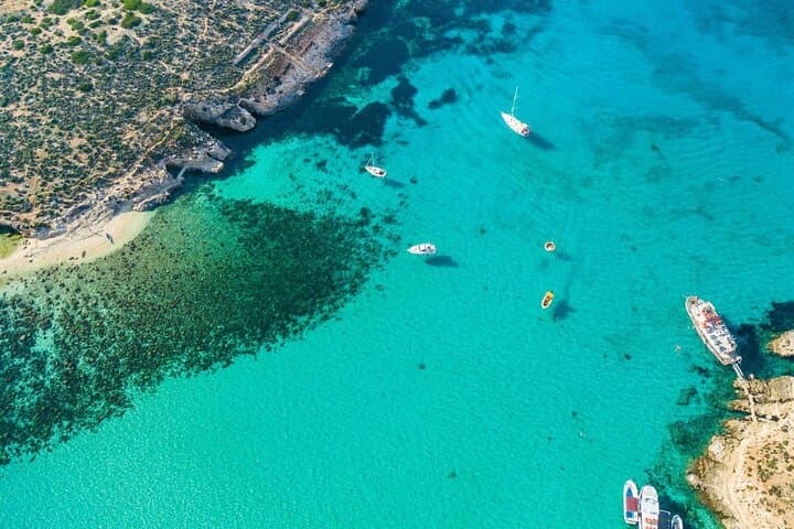 private-boat-charter-comino-gozo-blue-lagoon-malta photo 4