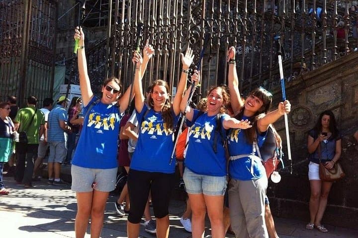 7-Day Camino Francés from Sarria — Last 110 km Pilgrimage to Santiago de Compostela photo 3