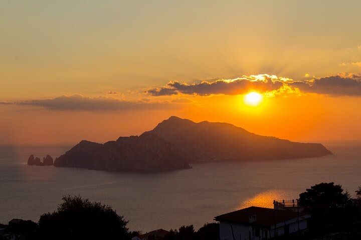 Private Capri Boat & Land Tour from Naples — Capri Gozzo Day Trip photo 5