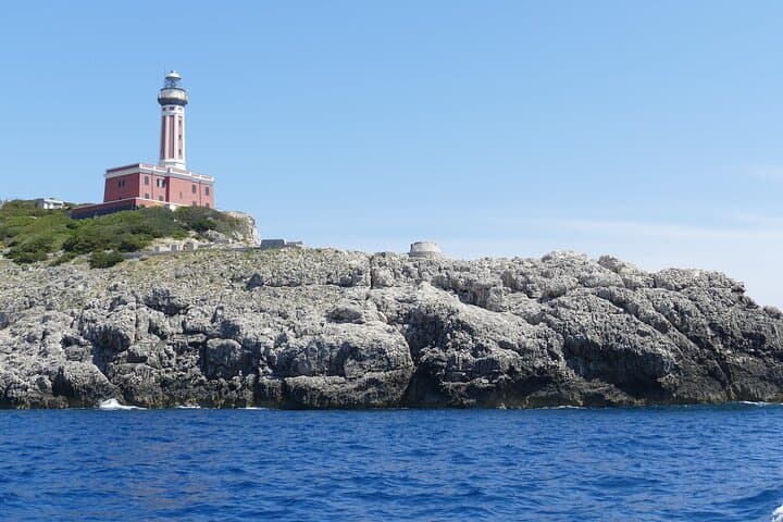 Private Capri Boat & Land Tour from Naples — Capri Gozzo Day Trip photo 6