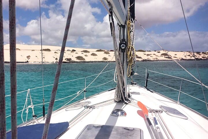 Sail Lobos: Private Full-Day Cruise from Corralejo photo 4