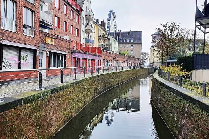 Private Audio Mystery Rally: Scavenger Hunt Through Düsseldorf's Old Town photo 6