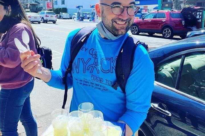 Nyack 2-Hour Guided Food Tour: Hudson River Lunch & Village Tastings photo 1