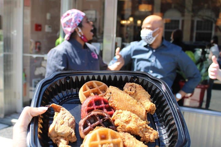 Nyack 2-Hour Guided Food Tour: Hudson River Lunch & Village Tastings photo 2